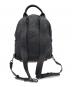 ALEXANDER WANG (アレキサンダー・ワン) DUMBO/スタッズ付きレザーリュック ブラック：14000円