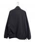 stein (シュタイン) WINDPROOF NYLON HALF ZIP PULLOVER ダークグレーカーキ サイズ:Ｍ：18000円