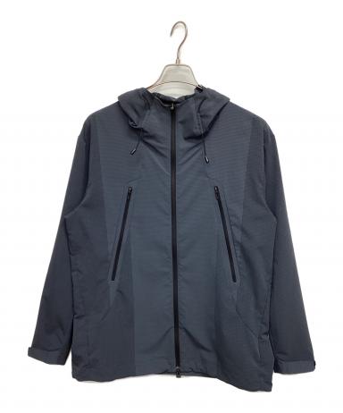 【美品】DESCENTE ALLTERRAIN ナイロンジャケットパーカー 古着 中古・古着通販】Descente ALLTERRAIN (デザイント オルテライン
