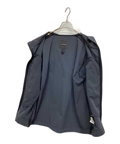 DESCENTE ALLTERRAIN（デザイント オルテライン）Descente ALLTERRAIN (デザイント オルテライン) ナイロンジャケット ダークグレー サイズ:XLの古着・服飾アイテム