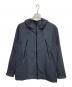 Descente ALLTERRAIN（デザイント オルテライン）の古着「ナイロンジャケット」｜ダークグレー