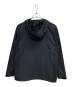 Descente ALLTERRAIN (デザイント オルテライン) ナイロンジャケット ダークグレー サイズ:XL：20000円