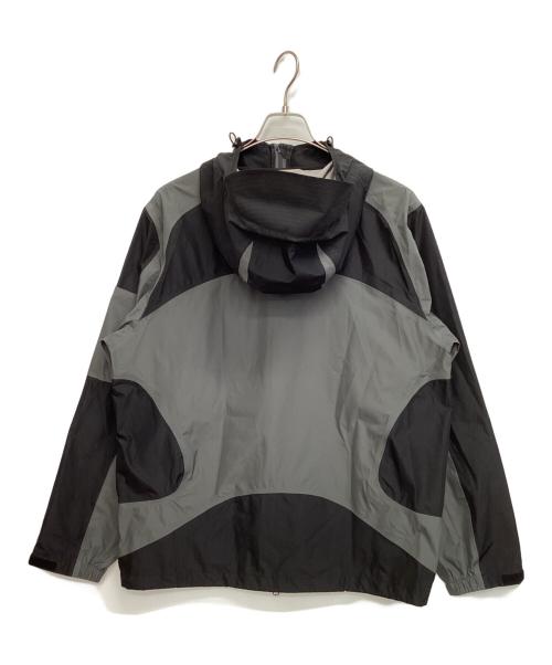 san san gear（サンサンギア）SAN SAN GEAR (サンサンギア) ナイロンジャケット ブラック サイズ:記載なしの古着・服飾アイテム