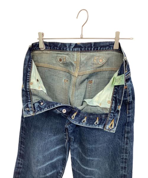 SUGARHILL（シュガーヒル）SUGARHILL (シュガーヒル) セルビッチデニムパンツ インディゴ サイズ:SIZE 86cm (W34)の古着・服飾アイテム