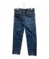 SUGARHILL (シュガーヒル) セルビッチデニムパンツ インディゴ サイズ:SIZE 86cm (W34)：22000円