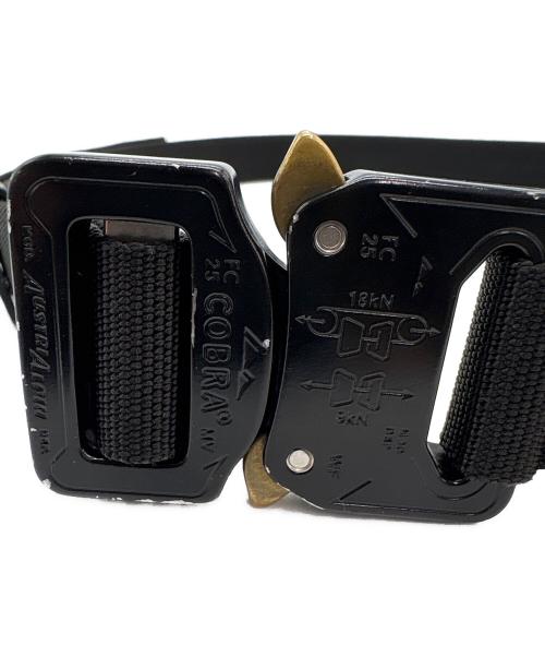 BAGJACK（バッグジャック）Bagjack (バッグジャック) ベルト ブラック サイズ:FREEの古着・服飾アイテム