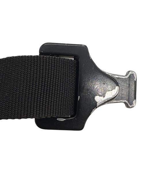 BAGJACK（バッグジャック）Bagjack (バッグジャック) ベルト ブラック サイズ:FREEの古着・服飾アイテム