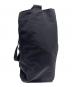 中古・古着 COMME des GARCONS (コムデギャルソン) 綿ナイロングログラン 2WAY BAG ブラック：15000円