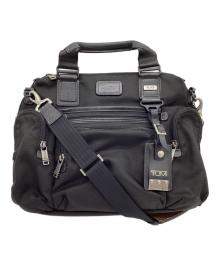 TUMI（トゥミ）の古着「ブリーフケース」｜ブラック