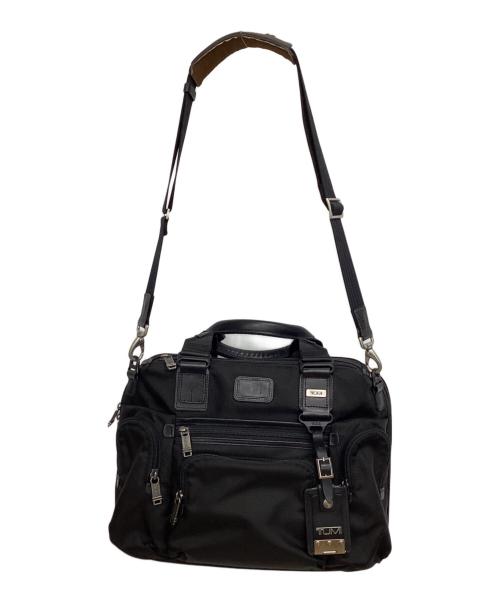 TUMI（トゥミ）TUMI (トゥミ) ブリーフケース ブラックの古着・服飾アイテム