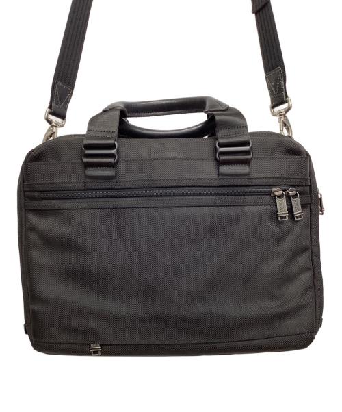 TUMI（トゥミ）TUMI (トゥミ) ブリーフケース ブラックの古着・服飾アイテム