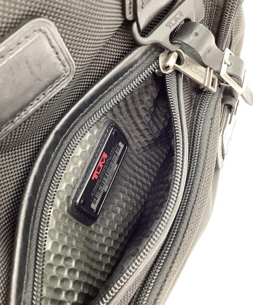 TUMI（トゥミ）TUMI (トゥミ) ブリーフケース ブラックの古着・服飾アイテム