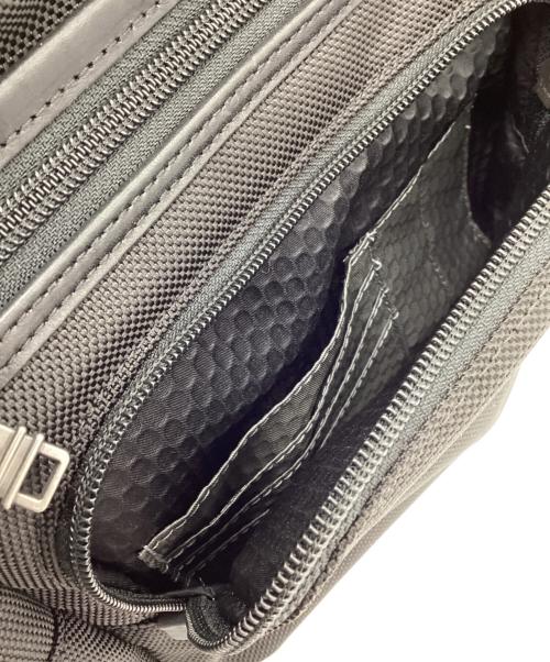 TUMI（トゥミ）TUMI (トゥミ) ブリーフケース ブラックの古着・服飾アイテム