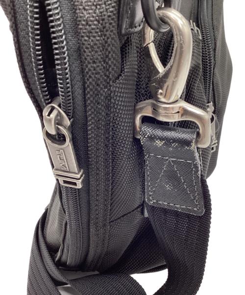TUMI（トゥミ）TUMI (トゥミ) ブリーフケース ブラックの古着・服飾アイテム