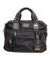 TUMI (トゥミ) ブリーフケース ブラック：12000円
