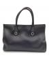 JIMMY CHOO (ジミーチュウ) ハンドバッグ ブラック：15000円