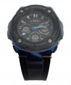 CASIOカシオ）の古着「G-SHOCK」｜ブラック×ブルー