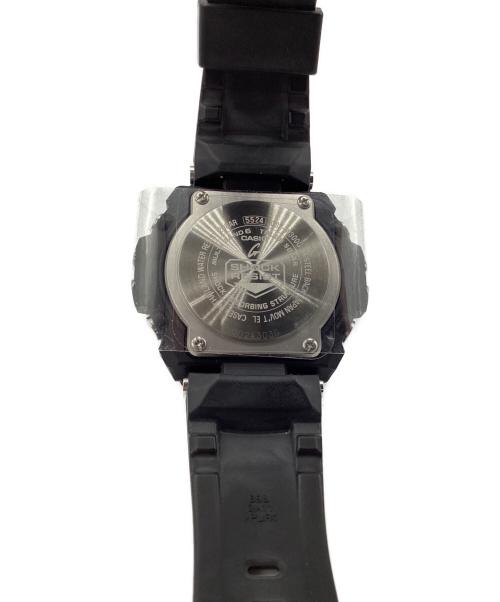 CASIO（カシオ）CASIO (カシオ) G-SHOCK ブラック×ブルーの古着・服飾アイテム