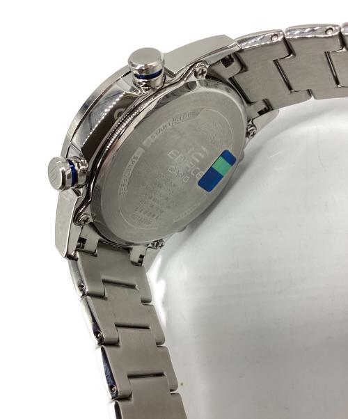 CASIO（カシオ）CASIO (カシオ) EDIFICE ブルーの古着・服飾アイテム