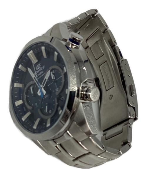 CASIO（カシオ）CASIO (カシオ) EDIFICE ブルーの古着・服飾アイテム