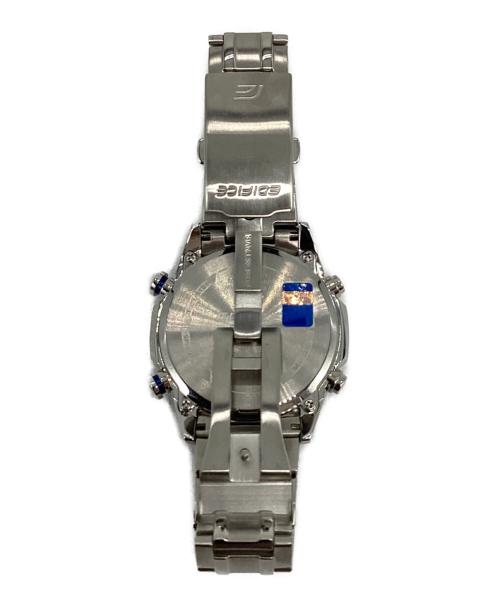CASIO（カシオ）CASIO (カシオ) EDIFICE ブルーの古着・服飾アイテム