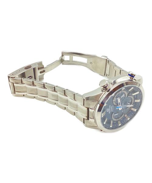 CASIO（カシオ）CASIO (カシオ) EDIFICE ブルーの古着・服飾アイテム