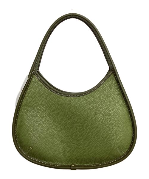 Coachtopia（コーチトピア）Coachtopia (コーチトピア) ハンドバッグ 黄緑 未使用品の古着・服飾アイテム