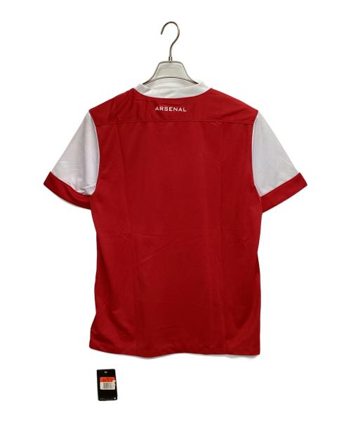 NIKE（ナイキ）NIKE (ナイキ) 半袖カットソー レッド サイズ:Sの古着・服飾アイテム