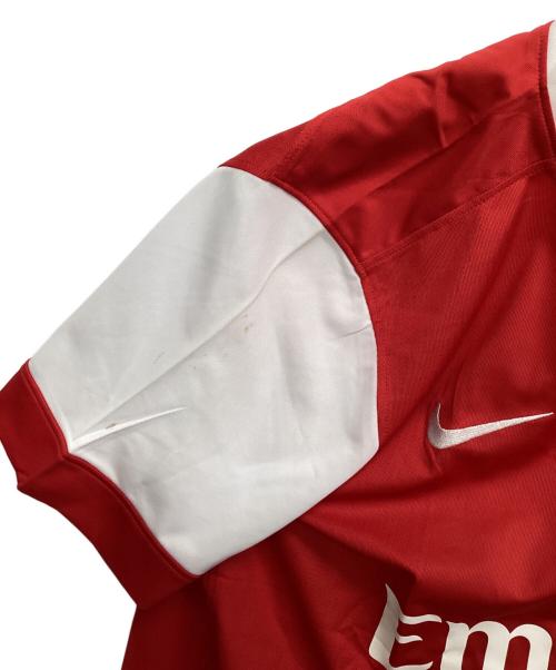 NIKE（ナイキ）NIKE (ナイキ) 半袖カットソー レッド サイズ:Sの古着・服飾アイテム