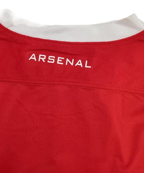 NIKE（ナイキ）NIKE (ナイキ) 半袖カットソー レッド サイズ:Sの古着・服飾アイテム