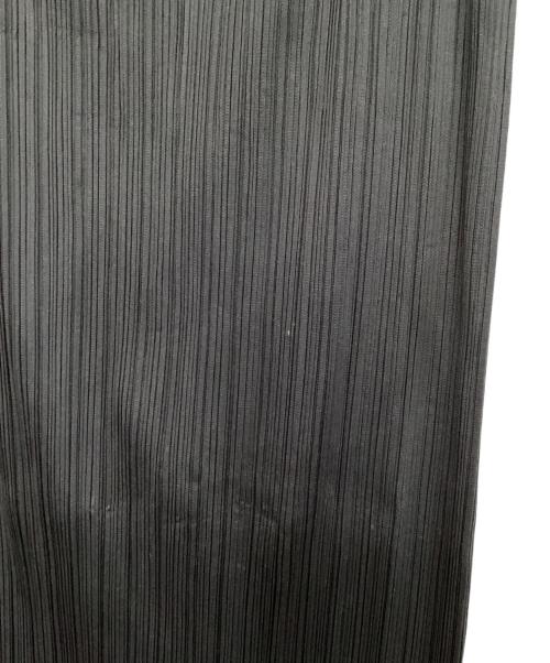 PLEATS PLEASE（プリーツプリーズ）PLEATS PLEASE (プリーツプリーズ) スカート グレー サイズ:5の古着・服飾アイテム