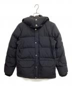 THE NORTH FACEザ ノース フェイス）の古着「ダウンジャケット」｜ブラック