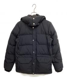 THE NORTH FACE（ザ ノース フェイス）の古着「ダウンジャケット」｜ブラック