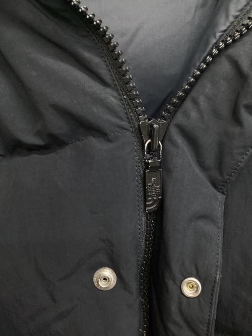 THE NORTH FACE（ザ ノース フェイス）THE NORTH FACE (ザ ノース フェイス) ダウンジャケット ブラック サイズ:Lの古着・服飾アイテム