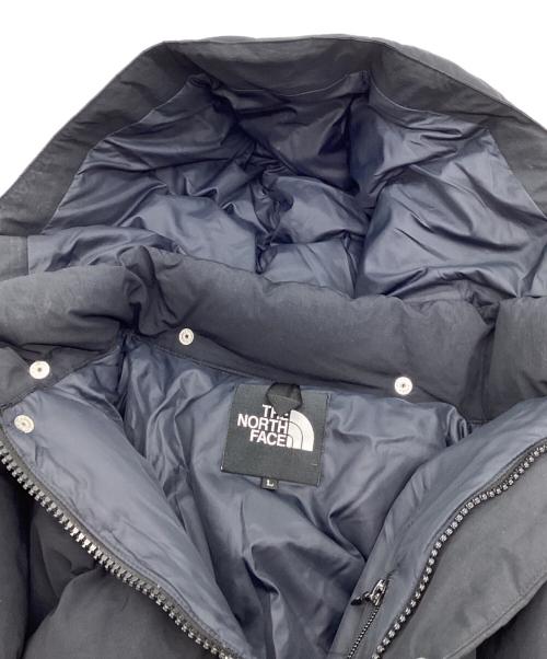 THE NORTH FACE（ザ ノース フェイス）THE NORTH FACE (ザ ノース フェイス) ダウンジャケット ブラック サイズ:Lの古着・服飾アイテム