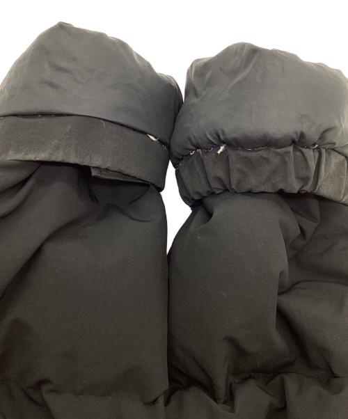 THE NORTH FACE（ザ ノース フェイス）THE NORTH FACE (ザ ノース フェイス) ダウンジャケット ブラック サイズ:Lの古着・服飾アイテム