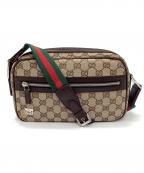 GUCCIグッチ）の古着「ショルダーバッグ」