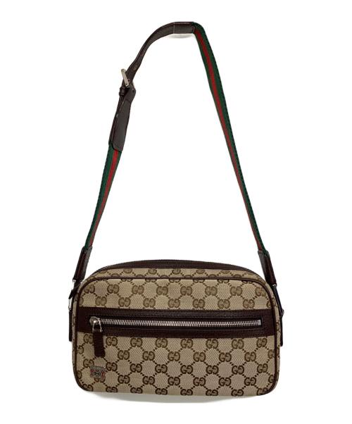 GUCCI（グッチ）GUCCI (グッチ) ショルダーバッグの古着・服飾アイテム