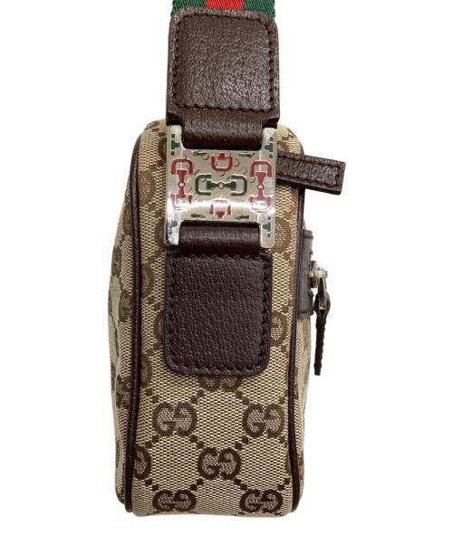 GUCCI（グッチ）GUCCI (グッチ) ショルダーバッグの古着・服飾アイテム
