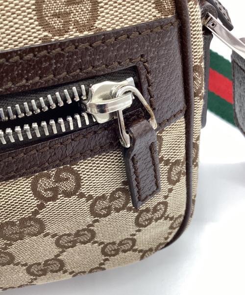 GUCCI（グッチ）GUCCI (グッチ) ショルダーバッグの古着・服飾アイテム