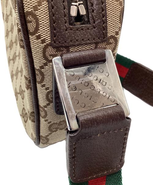 GUCCI（グッチ）GUCCI (グッチ) ショルダーバッグの古着・服飾アイテム