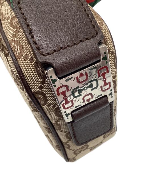 GUCCI（グッチ）GUCCI (グッチ) ショルダーバッグの古着・服飾アイテム