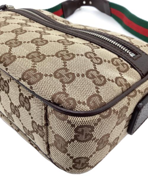 GUCCI（グッチ）GUCCI (グッチ) ショルダーバッグの古着・服飾アイテム