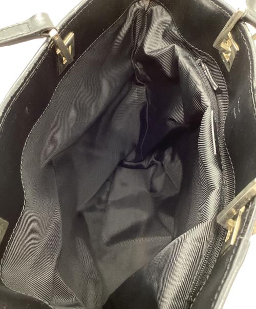 GUCCI（グッチ）GUCCI (グッチ) トートバッグ ブラックの古着・服飾アイテム