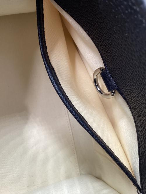 Gypsohila（ジプソフィア）Gypsohila (ジプソフィア) 2WAYバッグ ブラックの古着・服飾アイテム