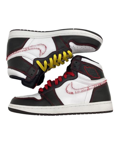 NIKE（ナイキ）NIKE (ナイキ) ハイカットスニーカー Air Jordan 1 High OG Defiant マルチカラー サイズ:28の古着・服飾アイテム
