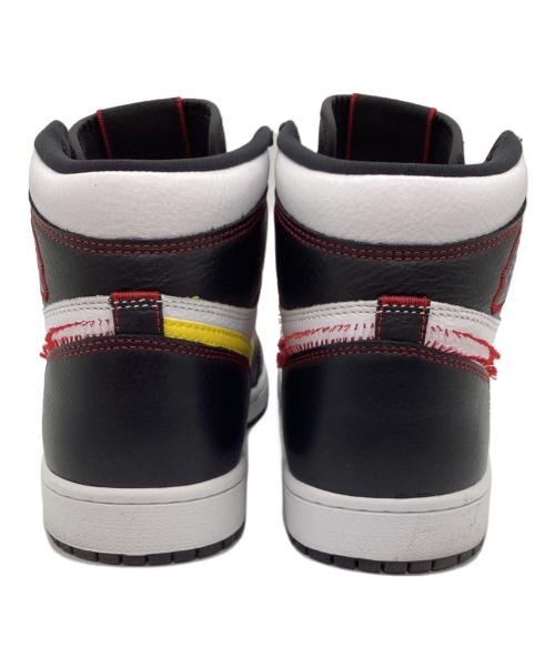 NIKE（ナイキ）NIKE (ナイキ) ハイカットスニーカー Air Jordan 1 High OG Defiant マルチカラー サイズ:28の古着・服飾アイテム