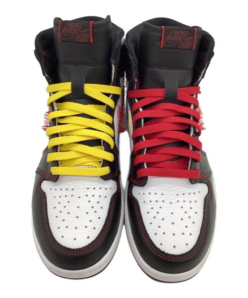 NIKE（ナイキ）NIKE (ナイキ) ハイカットスニーカー Air Jordan 1 High OG Defiant マルチカラー サイズ:28の古着・服飾アイテム