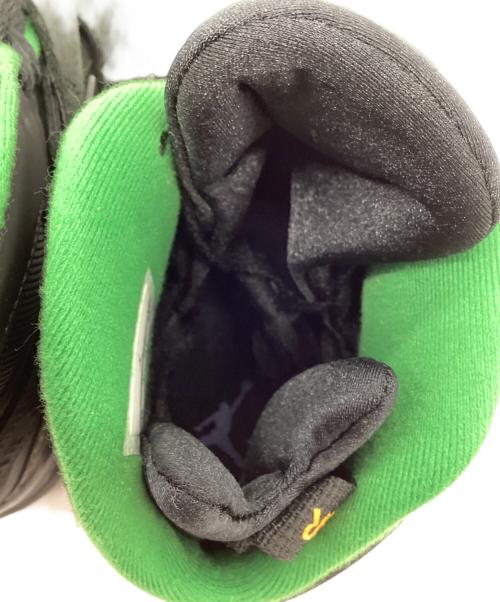 NIKE（ナイキ）NIKE (ナイキ) スニーカー Air Jordan 8 Retro ブラック サイズ:28の古着・服飾アイテム