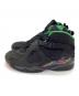 NIKE (ナイキ) スニーカー Air Jordan 8 Retro ブラック サイズ:28：8000円
